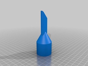 nozzle 2 household supplies customized 3d print model - Mito3D