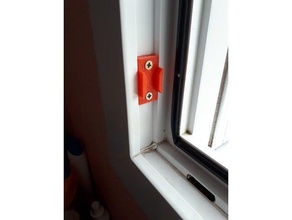 window locker replacement parts 3d print model - Mito3D