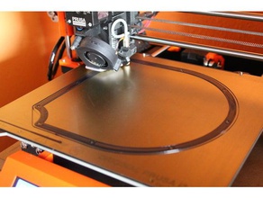 seal spannerhands spoolsystem mk6 vinyl window 3d printer accessories 3d print model - Mito3D