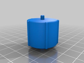 tesafilm abroller scotch tape dispenser reel household supplies 3d print model - Mito3D