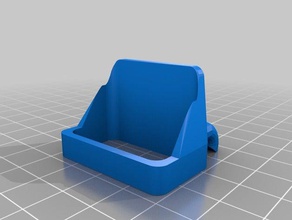 my customized pegstr - olfa 07 knife holder tool holders & boxes 3d print model - Mito3D