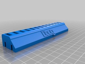 doug - Organisation angepasst 3d print model - Mito3D