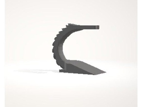 Maus-bungee-v1 hobby 3d print model - Mito3D