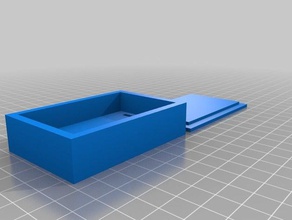gemme su misura box 1 organizzazione 3d print model - Mito3D