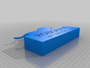 lyon-roborave 3d drucken 3d print model - Mito3D