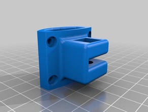 velux-Fenster adapter Haushalt 3d print model - Mito3D