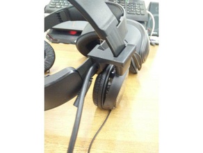 lenovo explorer casque de soutien jouet jeu accessoires sony la réalité virtuelle windows mixte 3d print model - Mito3D
