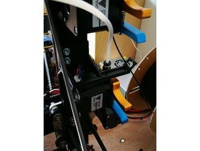 tarantula filamento de guia 3d impressoras tevo 3d print model - Mito3D