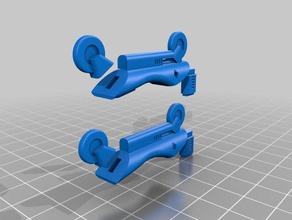 hypercycle games 3d print model - Mito3D