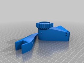 my auto leveling probe z-probe 11 3d printer parts 3d print model - Mito3D