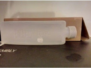 flipbelt bouchon de la bouteille le remplacement pièces pièce rechange 3d print model - Mito3D