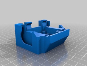 promega fan nozzle rehberi 3d yazıcı aksesuarlar 3d print model - Mito3D