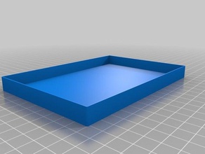 unidad de salto boardgame cajas juguete accesorios juego mesa organizador 3d print model - Mito3D