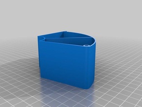 raf angepasste Spule Schublade tool Inhaber Boxen 3d print model - Mito3D