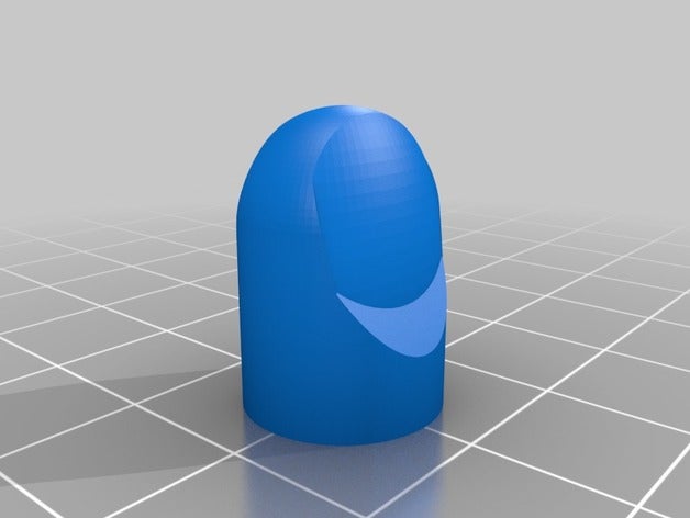 meine angepasste knicks prothetische finger-v355 Robotik 3D print model - Mito3D