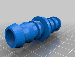 garden hose saver household supplies 3d print model - Mito3D