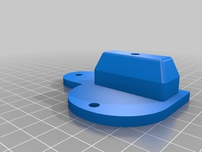frc tampon takar Robotik 3d print model - Mito3D