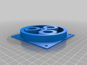 peristaltische schmal 7mm od Teile angepasst 3d print model - Mito3D