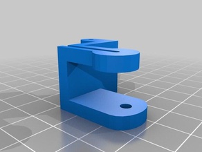 pulsante di trigger l1 r1 3d la stampante accessori 3d print model - Mito3D