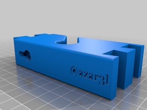 modulaire hat rack 3d l'impression 3d print model - Mito3D