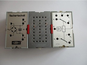 fischertechnik silberling arduino 3d impressão 3d print model - Mito3D