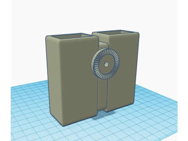 cz p-09 airsoft mag holster sport outdoors 3D print model - Mito3D