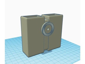 cz p-09 airsoft mag holster sport outdoors 3d print model - Mito3D
