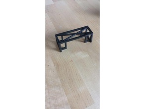 bench frame rc vehicles 3d print model - Mito3D