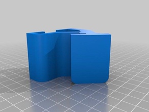 bean 3d printer accessories 3d print model - Mito3D