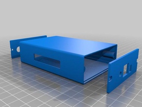 caso dac 3d impressão 3d print model - Mito3D