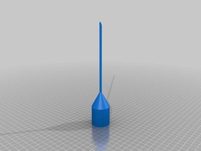 vacuum tool 4x4mm wide 200 household supplies customized 3d print model - Mito3D