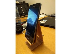 telefon standı aracı sahipleri kutuları 3d print model - Mito3D