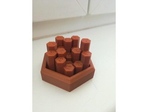 puzzlers czech toys games 3d print model - Mito3D