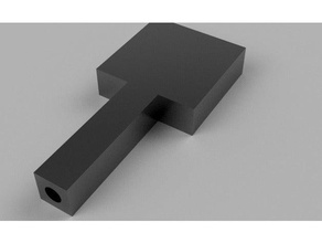 keg tap handles other 3d print model - Mito3D