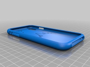 iphone xs max hogwarts caso móvil apple el de flexible filamento harry potter xsmax luna smartphone estrellas 3d print model - Mito3D