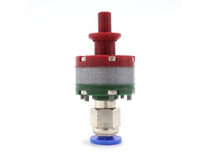 non-return valve diy pneumatische 3d print model - Mito3D