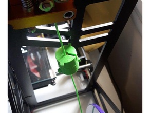 d'un autre filament de nettoyage chose 3d l'imprimante accessoires 3d print model - Mito3D