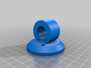 us conduit post graver sharpener parts engraving 3d print model - Mito3D
