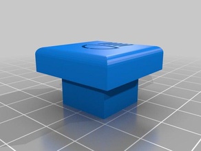 schalter switch fiat ducato 3d printer parts 3d print model - Mito3D