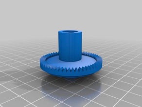 zelmer vacsy machine tools bering vac sy 3d print model - Mito3D