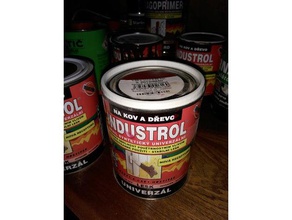 aid stacking paint cans-pom cka pro stohov n plechovek na barvu diy 3d print model - Mito3D
