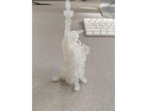 heykel zincirleri 3d baskı 3d print model - Mito3D