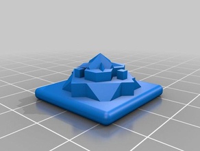 savvas buildings founders gloomhaven toy game accessories 3d print model - Mito3D
