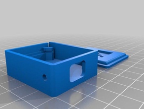 wemos d1 mini geh&aumluse 3d impresión 3d print model - Mito3D