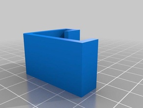 regalux clip grande los contenedores cuadro deckel plastikbox 3d print model - Mito3D