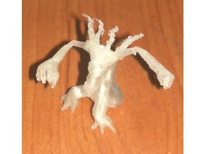 teldrassil tohum yaratıklar 3d print model - Mito3D