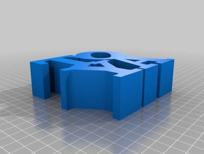 my customized word sculpture toya sculptures 3d print model - Mito3D