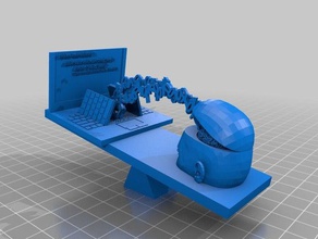 project 2 3d printing 3d print model - Mito3D