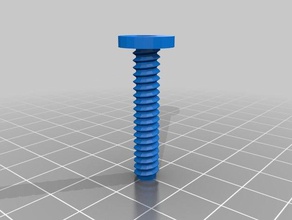making good screw 1 2 tools 3d print model - Mito3D
