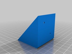 ikea Mangel stiffner 3d Drucker Zubehör 3d print model - Mito3D